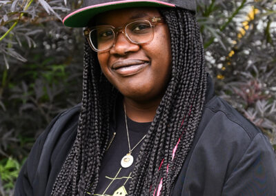 Desiraé Simmons